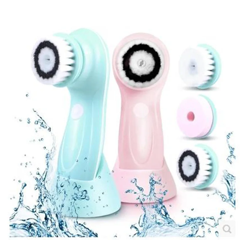 Multifunctional Electric Face Cleansing Brush Household USB Face Cleaning Rechargeable Facial Cleansing Brush for Face Machine
Multifunctional Electric Face Cleansing Brush Household USB Face Cleaning Rechargeable Facial Cleansing Brush for Face Machine