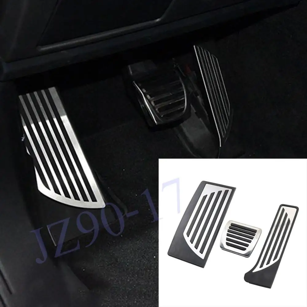 Anti-slip Stainless Steel Foot Rest No Drilling Footrest Pedal Pad Cover Fit For Alfa Romeo Giulia Stelvio 2017 2018 Accessories
Anti-slip Stainless Steel Foot Rest No Drilling Footrest Pedal Pad Cover Fit For Alfa Romeo Giulia Stelvio 2017 2018 Accessories