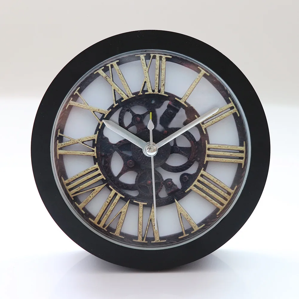 Retro Mechanical Alarm Clock Fashion Mute Metal Bell Clock Creative Bedside Iron Clock With Night Light Clock Clock 2018 new+5$
Retro Mechanical Alarm Clock Fashion Mute Metal Bell Clock Creative Bedside Iron Clock With Night Light Clock Clock 2018 new+5$