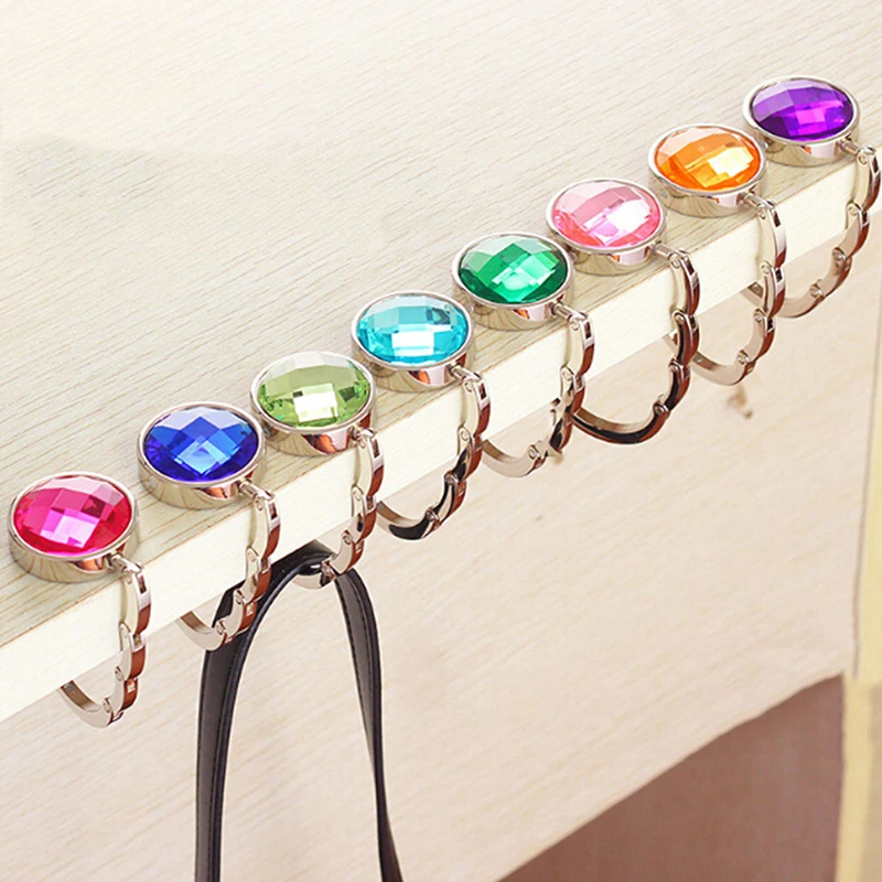 Portable Handbag Hook Multiple Bag Desk Hanger Foldable Purse Bag Hook HolderPortable Folding Handbag Hanger Bag Desk Hanger
Portable Handbag Hook Multiple Bag Desk Hanger Foldable Purse Bag Hook HolderPortable Folding Handbag Hanger Bag Desk Hanger