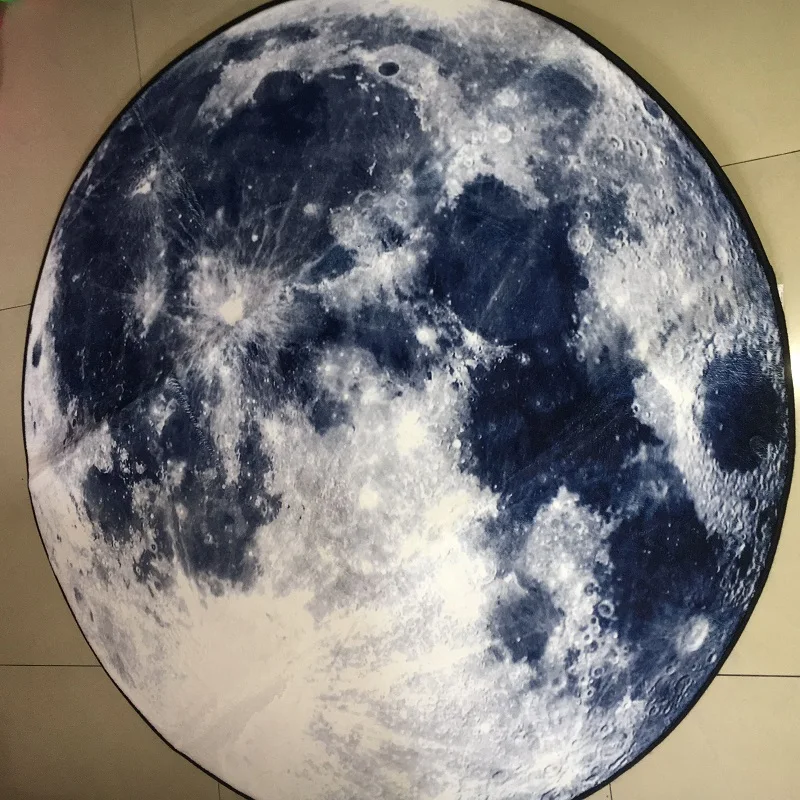 3D Earth Round Carpet Rug Soft Fleece Carpet 80/100/120cm Living Room Rugs and Carpets Non-skid Bedroom Bape Mat Design Tapetes
3D Earth Round Carpet Rug Soft Fleece Carpet 80/100/120cm Living Room Rugs and Carpets Non-skid Bedroom Bape Mat Design Tapetes