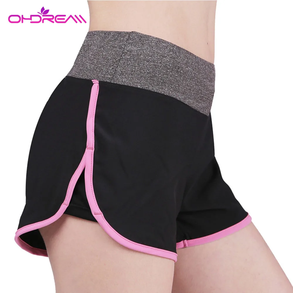 OHDREAM Running Shorts Women Fitness Breathable Gym Short Deporte Mujer High Elastic Compression Women Yoga Sportswear -F
OHDREAM Running Shorts Women Fitness Breathable Gym Short Deporte Mujer High Elastic Compression Women Yoga Sportswear -F