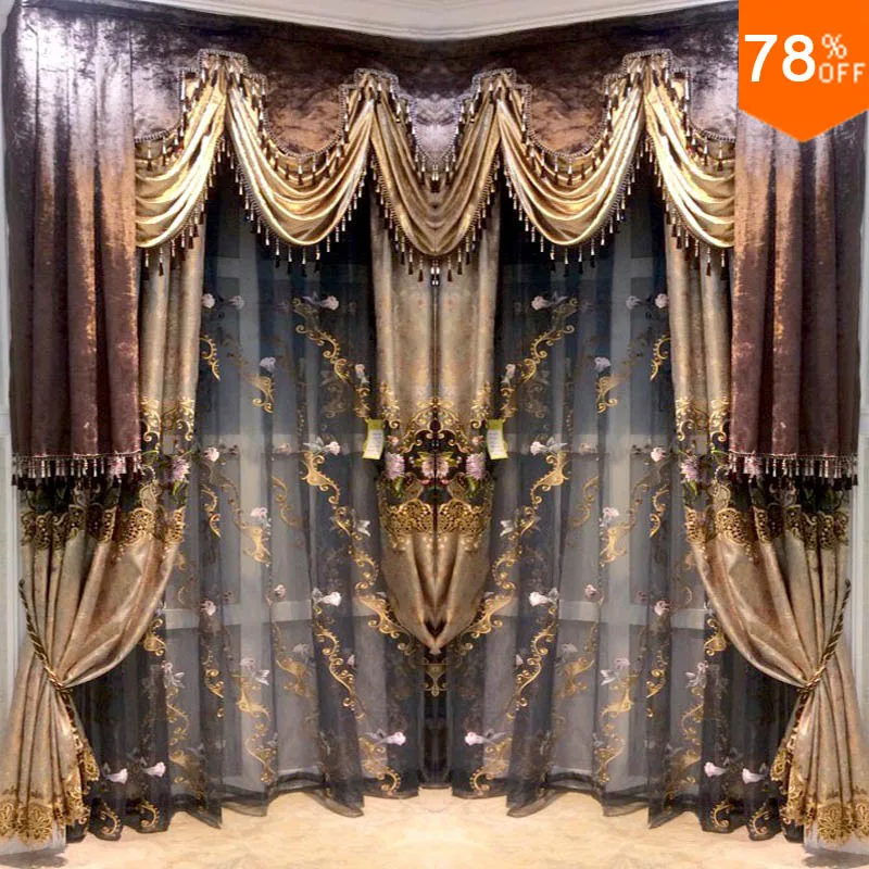 luxury curtain for window curtain Splendid Wow tenda finestra