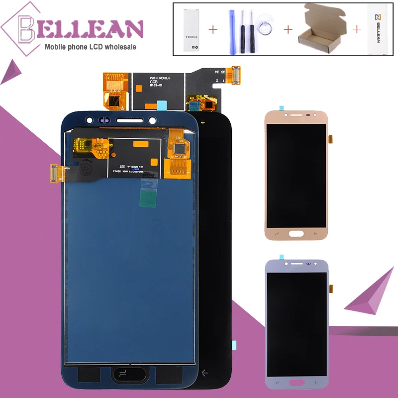 HH OLED J2 LCD 2018 For Samsung Galaxy J2 J2 PRO J250M J250F J250 Display Touch Screen Digitizer Assembly Free Shipping+Tools
HH OLED J2 LCD 2018 For Samsung Galaxy J2 J2 PRO J250M J250F J250 Display Touch Screen Digitizer Assembly Free Shipping+Tools