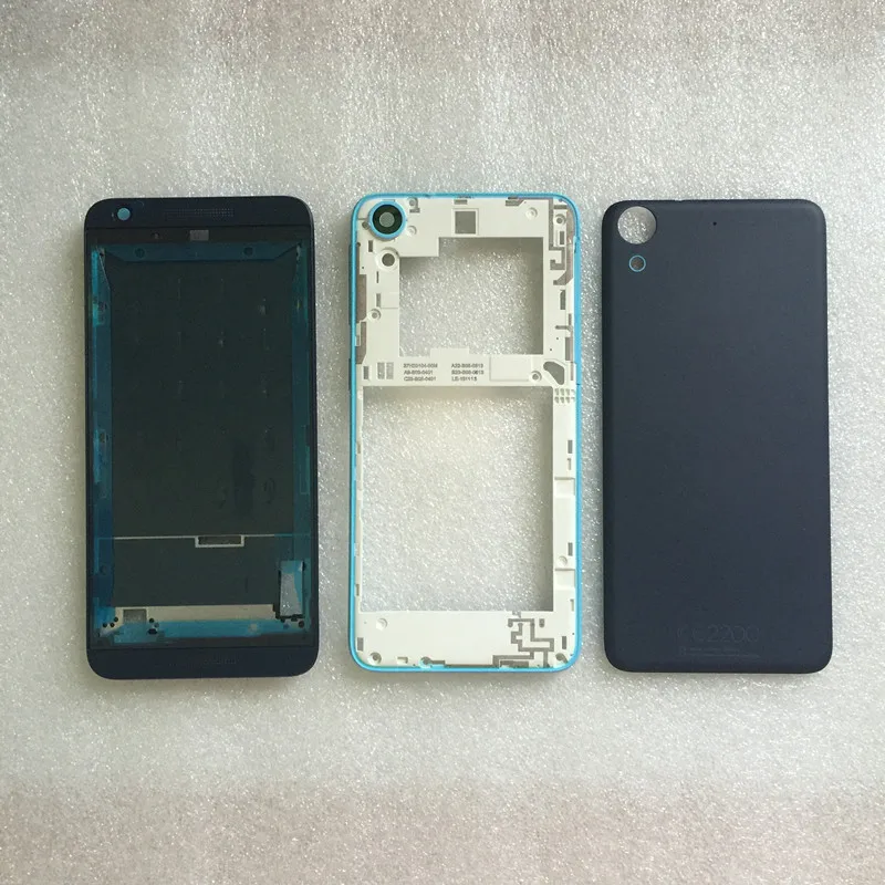 New Back Battery Door Housing Cover Replacement For HTC Desire 626 D626S Single SIM case Front Frame Faceplate holder
New Back Battery Door Housing Cover Replacement For HTC Desire 626 D626S Single SIM case Front Frame Faceplate holder