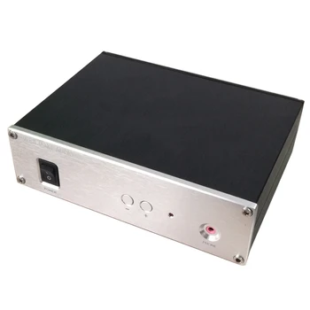 dac es9028q2m XMOS XU208 USB Lehmann HD650 architecture pre amplifier decoder Output support DSD
dac es9028q2m XMOS XU208 USB Lehmann HD650 architecture pre amplifier decoder Output support DSD
