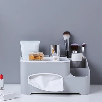Nordic Simple Multi-purpose Home Kitchen Plastic Tissue Box Tissue Box Living Room Remote Control Jewelry Casket Organizer
Nordic Simple Multi-purpose Home Kitchen Plastic Tissue Box Tissue Box Living Room Remote Control Jewelry Casket Organizer