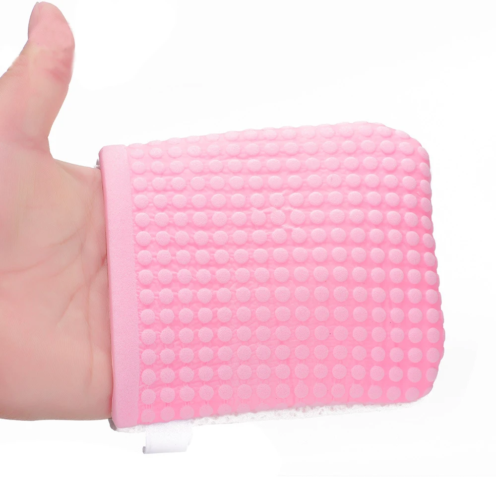 1Pc Face Wash Makeup Remover Antibacterial Gloves Reusable Pearl Wood Pulp Beauty Cleansing Natural Sponge Face Cleaner Tool
1Pc Face Wash Makeup Remover Antibacterial Gloves Reusable Pearl Wood Pulp Beauty Cleansing Natural Sponge Face Cleaner Tool