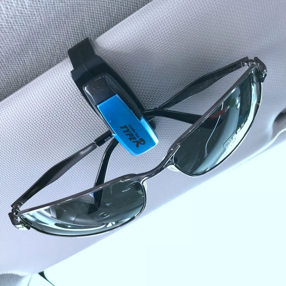 Random Color Holder for Glasses Case Eyeglasses Holder Auto Sun Visor Clip for Sunglasses Car Accessories for mercedes audi BMW
Random Color Holder for Glasses Case Eyeglasses Holder Auto Sun Visor Clip for Sunglasses Car Accessories for mercedes audi BMW