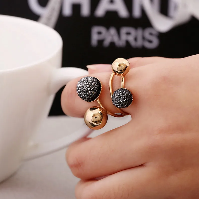 Rainbery 2018 New Copper Geometric Shape Ring Wedding Party Female Finger Rings Unique Design Personality Vintage Jewelry
Rainbery 2018 New Copper Geometric Shape Ring Wedding Party Female Finger Rings Unique Design Personality Vintage Jewelry
