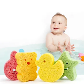 4Pcs Cute Kids Infant Cartoon Take Shower Baby Bath Sponge Brushes Faucet Wash Bath Brushes Tool Rubbing Body Sponge Accessories
4Pcs Cute Kids Infant Cartoon Take Shower Baby Bath Sponge Brushes Faucet Wash Bath Brushes Tool Rubbing Body Sponge Accessories