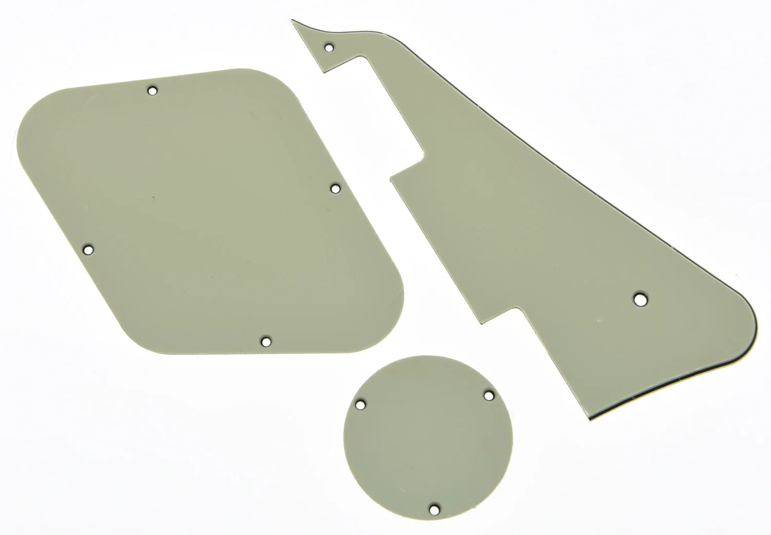 KAISH Aged White LP Pickguard & Back Plate Switch Cavity Covers Fits for Epiphone Les Paul
KAISH Aged White LP Pickguard & Back Plate Switch Cavity Covers Fits for Epiphone Les Paul