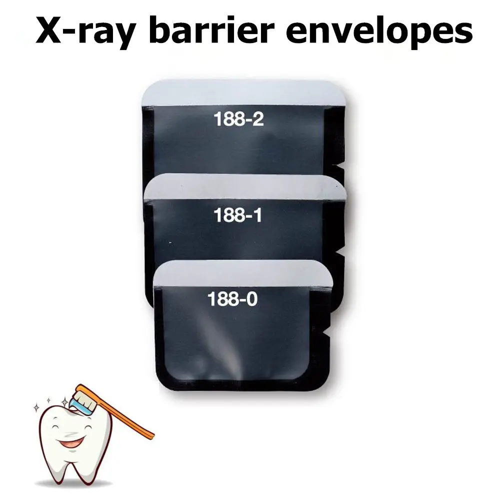 Стоматологический одноразовый рентгеновский конверты для стоматологических барьеров 1000 шт размер 0,1 или 2
Стоматологический одноразовый рентгеновский конверты для стоматологических барьеров 1000 шт размер 0,1 или 2