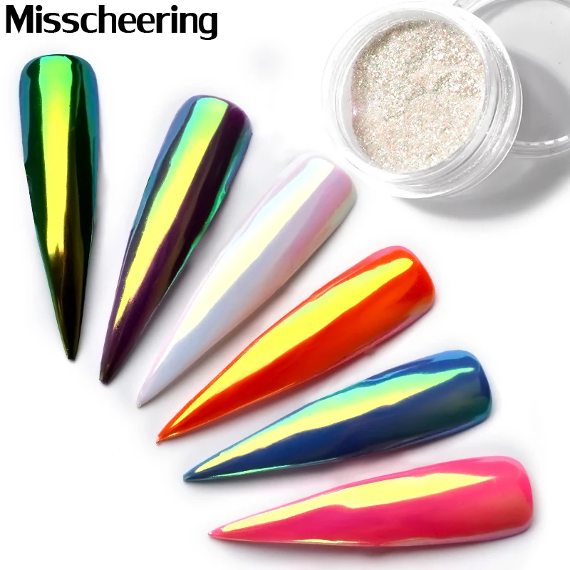 Top Neon Glitter Unicorn Mirror Nail Powder 0.2g Ultra-thin Aurora Mermaid Chrome Pigment Manicure DIY Nail Art Decorations
Top Neon Glitter Unicorn Mirror Nail Powder 0.2g Ultra-thin Aurora Mermaid Chrome Pigment Manicure DIY Nail Art Decorations