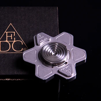 A32 can be loaded with xenon lamp titanium alloy EDC pure copper decompression artifact rotating ceramic bearing fingertip gyro
A32 can be loaded with xenon lamp titanium alloy EDC pure copper decompression artifact rotating ceramic bearing fingertip gyro