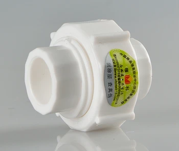 PPR Socket Union DN50 For Water Pipe Hot Melt