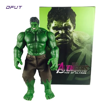 Hot Avengers Incredible Hulk Buster 42CM PVC Toys Action Figure Hulk Smash For Children Gift Free Shipping
Hot Avengers Incredible Hulk Buster 42CM PVC Toys Action Figure Hulk Smash For Children Gift Free Shipping