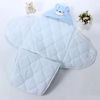 Baby Sleeping Bag Envelope Blanket Sleepsack Swaddle Sack Baby Carriage Sack Outer Envelope For Newborns Soft Cotton Baby Cocoon
Baby Sleeping Bag Envelope Blanket Sleepsack Swaddle Sack Baby Carriage Sack Outer Envelope For Newborns Soft Cotton Baby Cocoon