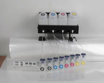 CISS Bulk Ink System for Mutoh VJ1204E/VJ1304E/VJ1604E/VJ1618E Large Format Printers
CISS Bulk Ink System for Mutoh VJ1204E/VJ1304E/VJ1604E/VJ1618E Large Format Printers
