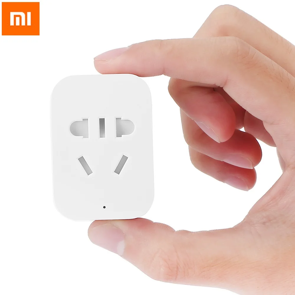 Розетка Xiaomi Mi Smart Plug Wifi