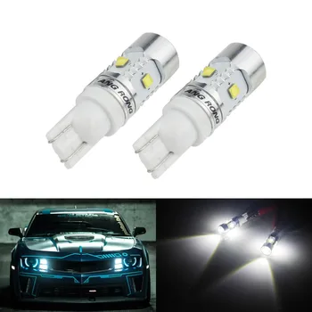 ANGRONG 2x 501 T10 W5W LED 25W Projector Bulb Indicator Sidelight DRL Light White
ANGRONG 2x 501 T10 W5W LED 25W Projector Bulb Indicator Sidelight DRL Light White