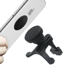 Magnet Car Phone Holder Magnetic Car Holder Air Vent Stand Mount GPS Mobile Phone Holder Universal for iPhone X 8 7 Huawei P20
Magnet Car Phone Holder Magnetic Car Holder Air Vent Stand Mount GPS Mobile Phone Holder Universal for iPhone X 8 7 Huawei P20