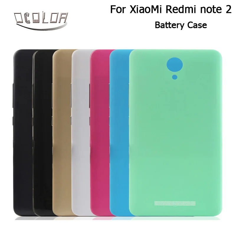 ocolor For XiaoMi Redmi note 2 Battery Case Durable Protective Back Case Replacement For Xiaomi Redmi note 2 Phone High Quality
ocolor For XiaoMi Redmi note 2 Battery Case Durable Protective Back Case Replacement For Xiaomi Redmi note 2 Phone High Quality