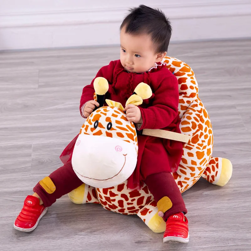 55*45CM kawaii Stuffed Animal Teddy Bear Unicorn Baby Riding Sofa Plush Toys Children Cartoon Styles Penguin Cushion Present
55*45CM kawaii Stuffed Animal Teddy Bear Unicorn Baby Riding Sofa Plush Toys Children Cartoon Styles Penguin Cushion Present