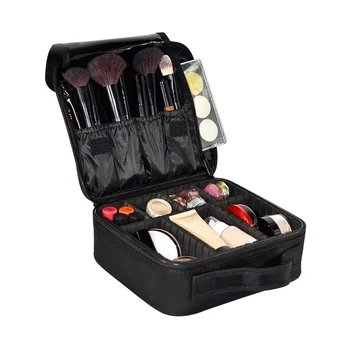 Mihawk Small Size Professional Makeup Bags Waterproof Suitcases Toiletry Tote Men Women's Travel Make Up Organizer Pouch Supply
Mihawk Small Size Professional Makeup Bags Waterproof Suitcases Toiletry Tote Men Women's Travel Make Up Organizer Pouch Supply