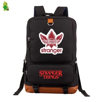 Mochila Stranger Things Backpack for Teenagers Women Backpack Men Laptop Backpack Students School Bags Travel Shoulder Bags
Mochila Stranger Things Backpack for Teenagers Women Backpack Men Laptop Backpack Students School Bags Travel Shoulder Bags