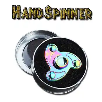 2017 Hot Sale New Unisex Mini Nnw Stress Spinner Plating Tri-spinner Fidget Toy Hand For Autism And Adhd Rotation Edc Gyroscope
2017 Hot Sale New Unisex Mini Nnw Stress Spinner Plating Tri-spinner Fidget Toy Hand For Autism And Adhd Rotation Edc Gyroscope