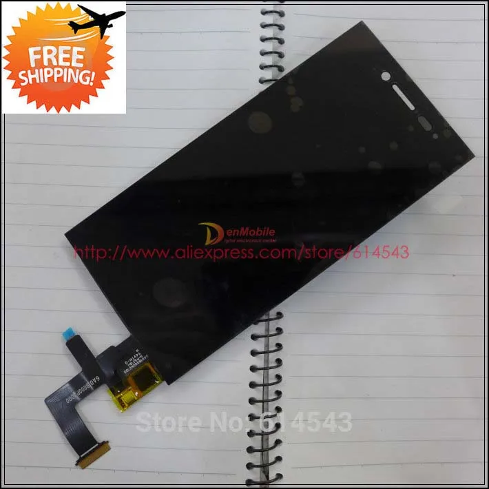 Tested LCD Display For Blackberry Leap Z20 Leap Touch Screen Glass Panel Digitizer assembly repair parts Black +Track No.1pc
Tested LCD Display For Blackberry Leap Z20 Leap Touch Screen Glass Panel Digitizer assembly repair parts Black +Track No.1pc