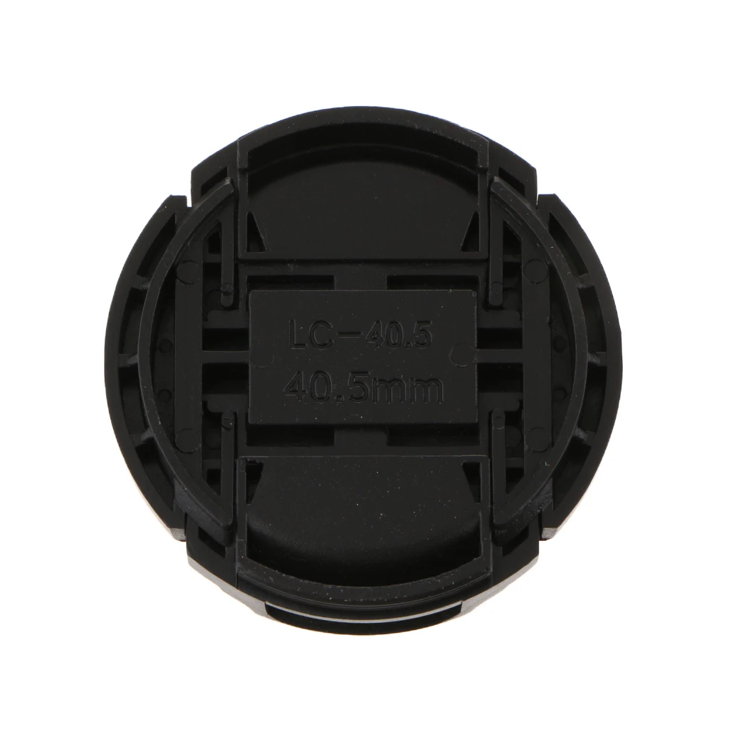 40.5mm Lens Cap For Nikon V1 J1 J2 / For Samsung NX1000 For Canon For Pentax For Sony Lens