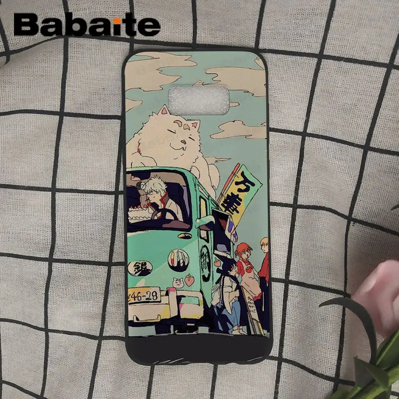 Cartoon Gintama