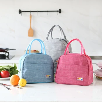 New Outdoor Insulation Portable Picnic Bag Fashion Large Capacity Zipper Thick Waterproof Pocket Lunch Bag Bento Container
New Outdoor Insulation Portable Picnic Bag Fashion Large Capacity Zipper Thick Waterproof Pocket Lunch Bag Bento Container