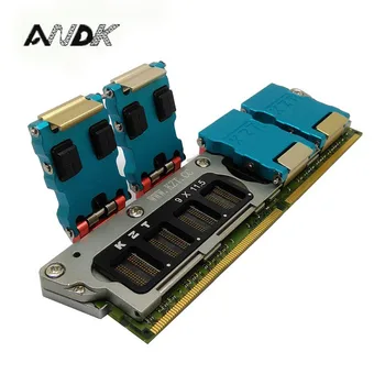 DDR4 SDRAM Particle Test Fixture Multi-fuction All in one Jig Memory Chip Burn in Socket Excellent Quality
DDR4 SDRAM Particle Test Fixture Multi-fuction All in one Jig Memory Chip Burn in Socket Excellent Quality