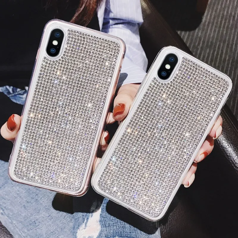 Fashion Bling Diamond Case For Huawei Mate 20 Pro P20 P30 Lite Nova 2S 3 4 Cover Glitter Rhinestone Plating Soft TPU Phone Cases
Fashion Bling Diamond Case For Huawei Mate 20 Pro P20 P30 Lite Nova 2S 3 4 Cover Glitter Rhinestone Plating Soft TPU Phone Cases