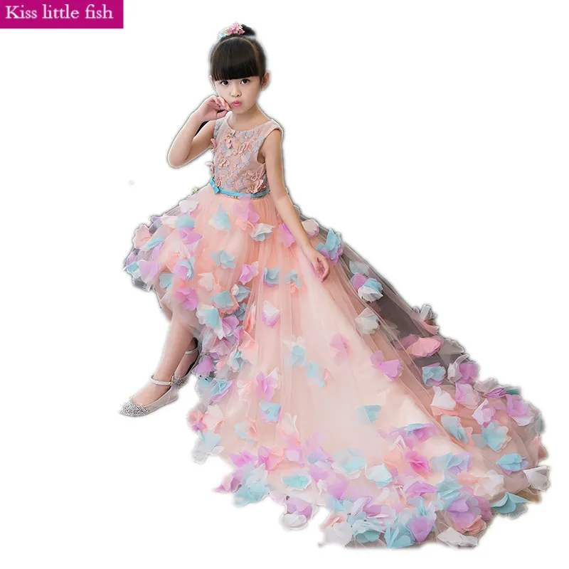 KSL318 Free shipping 2019 new China original design elegant prom dresses girls kids evening dresses pageant dresses
KSL318 Free shipping 2019 new China original design elegant prom dresses girls kids evening dresses pageant dresses