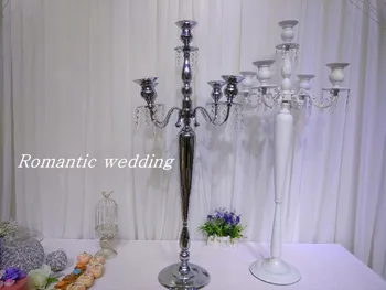 4pcs/lots 105CM tall wedding centerpiece black candle holder Candelabra for Wedding decoration event party decoration
4pcs/lots 105CM tall wedding centerpiece black candle holder Candelabra for Wedding decoration event party decoration