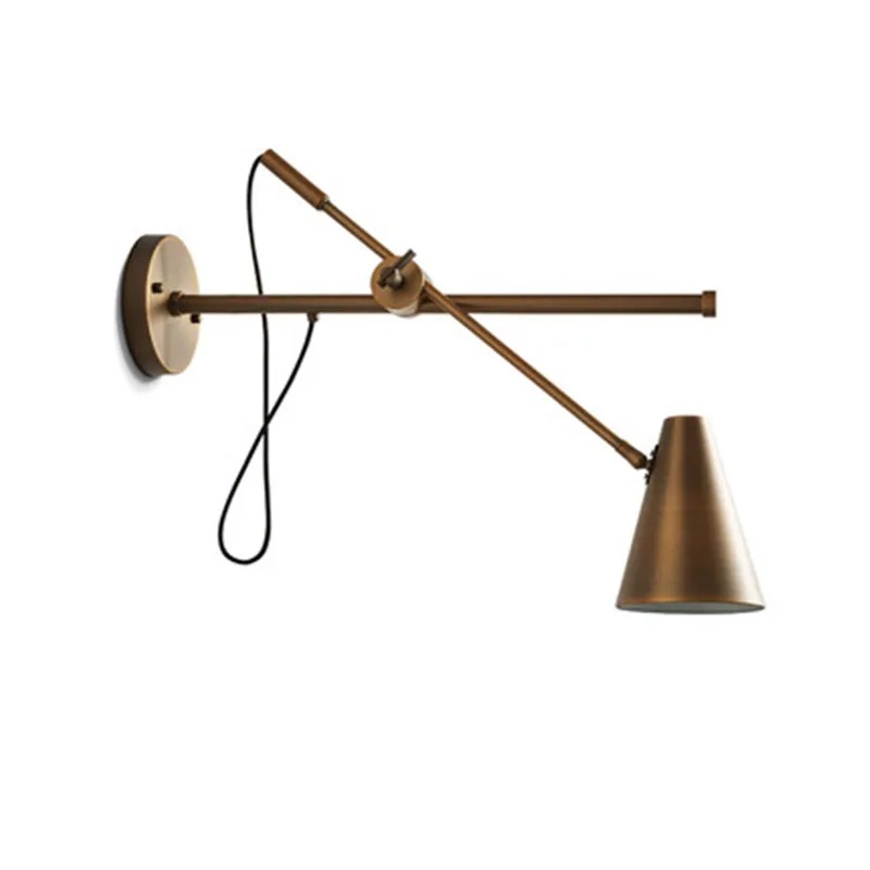 Loft Style Iron Rocker Arm LED Wall Light Fixtures Adjust Wall Sconce Industrial Vintage Lighting Indoor Antique Lamp Decorate
Loft Style Iron Rocker Arm LED Wall Light Fixtures Adjust Wall Sconce Industrial Vintage Lighting Indoor Antique Lamp Decorate