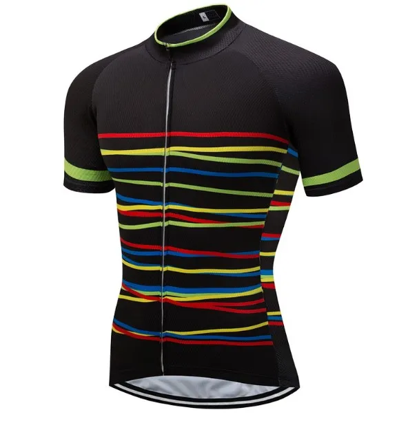 SENDIYOU.FS Classic mesh Breathable pro short sleeve cycling jerseys High quality bicycle shirt blue stripe design bicycle equip
SENDIYOU.FS Classic mesh Breathable pro short sleeve cycling jerseys High quality bicycle shirt blue stripe design bicycle equip