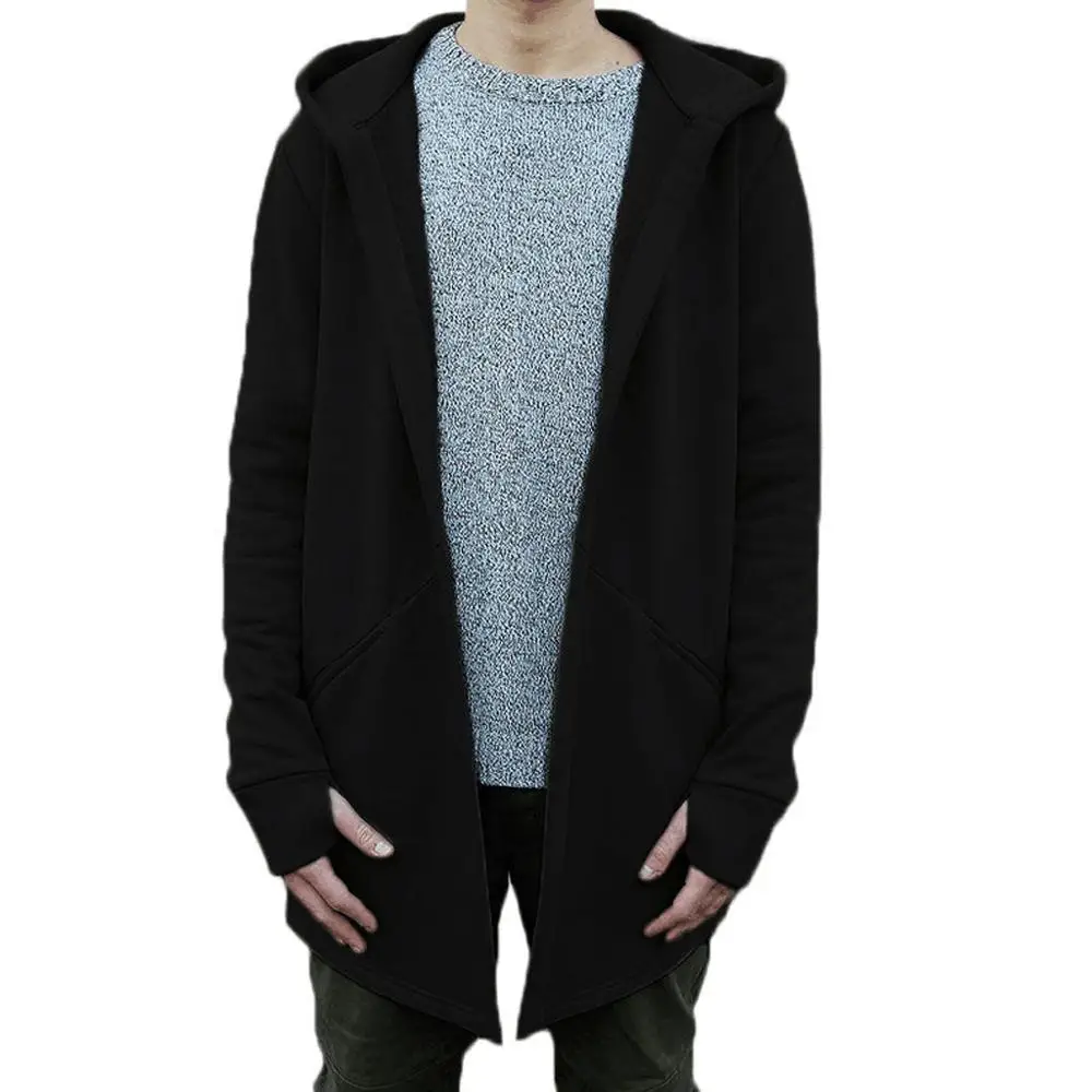 Men Splicing Hooded Solid Trench Coat Jacket Cardigan Long Sleeve Outwear Blouse Waterproof Spring Hooded Coats Outerwear Casual
Men Splicing Hooded Solid Trench Coat Jacket Cardigan Long Sleeve Outwear Blouse Waterproof Spring Hooded Coats Outerwear Casual