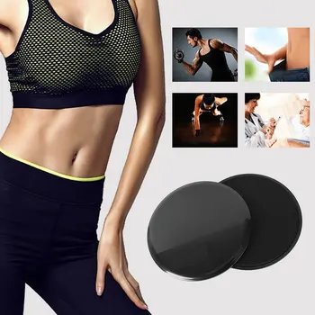 Glid Discs Fitness Abdominal Workout Exercise Rapid Training Slider Gliding Discs
Glid Discs Fitness Abdominal Workout Exercise Rapid Training Slider Gliding Discs