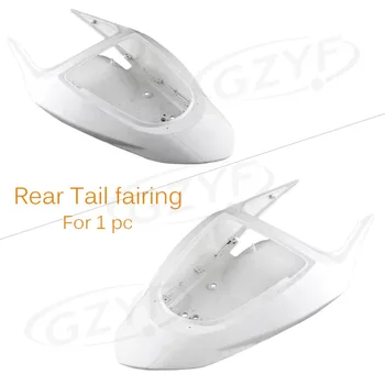 Unpainted Tail Rear Fairing Bodykits Bodywork for Kawasaki 2003 2004 NINJA ZX6R Injection Mold ABS Plastic
Unpainted Tail Rear Fairing Bodykits Bodywork for Kawasaki 2003 2004 NINJA ZX6R Injection Mold ABS Plastic