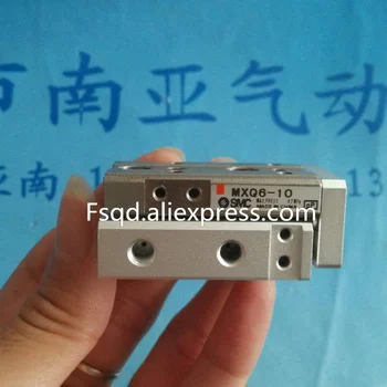 MXQ6-10B MXQ6-20B MXQ6-30B MXQ6-40B MXQ6-50B SMC air slide table cylinder pneumatic component MXQ series
MXQ6-10B MXQ6-20B MXQ6-30B MXQ6-40B MXQ6-50B SMC air slide table cylinder pneumatic component MXQ series