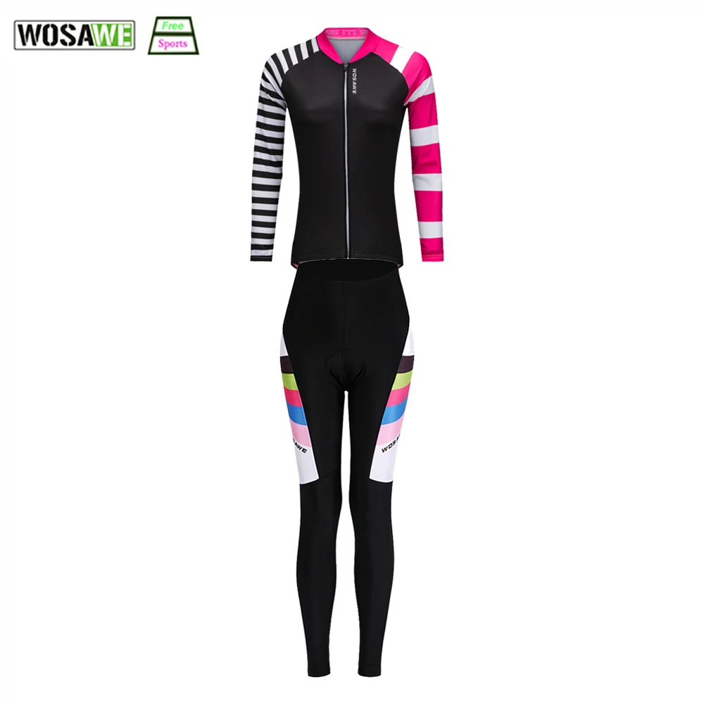 women cycling Jersey 02