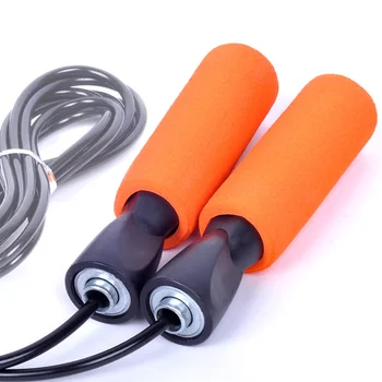 Fitness Skipping Rope Speed Jump Rope Soft Handle Boxing Exercise Workout Gym Accessories M88 
Fitness Skipping Rope Speed Jump Rope Soft Handle Boxing Exercise Workout Gym Accessories M88