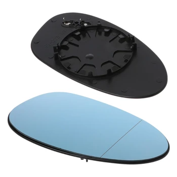 1 Pc Auto Car Blue Rearview Mirror Glass Left Cab/ Right Co-pilot Side Heatable Lens For BMW 3Series E90 High Quality
1 Pc Auto Car Blue Rearview Mirror Glass Left Cab/ Right Co-pilot Side Heatable Lens For BMW 3Series E90 High Quality