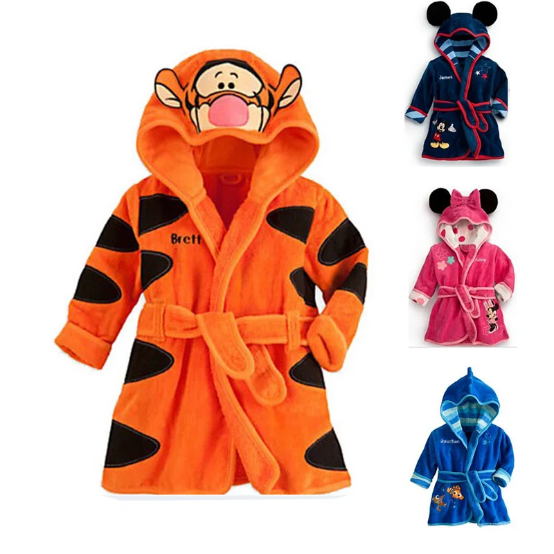 UNIKIDS Fashion Designs Hooded Animal Modeling Baby Bathrobe Cartoon Baby Towel Character Kids Bath Robe Infant Beach Towels
UNIKIDS Fashion Designs Hooded Animal Modeling Baby Bathrobe Cartoon Baby Towel Character Kids Bath Robe Infant Beach Towels