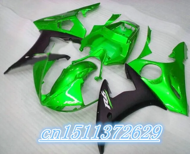 Bo Fairing for YZF-R6 03-05 YZF R6 03 04 05 YZFR6 R6 2003-2005 2003 2004 2005 green black
Bo Fairing for YZF-R6 03-05 YZF R6 03 04 05 YZFR6 R6 2003-2005 2003 2004 2005 green black